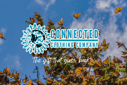 Connected Gift Certificate - Connected Clothing Company - 10% of profits donated