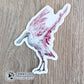 Roseate Spoonbill Sticker