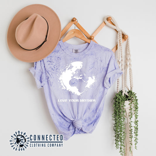 Love Your Mother Earth Short-Sleeve Tee - Connected Clothing Company - 10% of profits donated