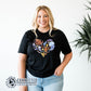 Ocean Sea Creatures Heart Short-Sleeve Tee - Connected Clothing Company - Ethical and Sustainable Clothing That Gives Back - 10% donated to Mission Blue ocean conservation