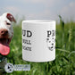 Proud Pit Bull Advocate Classic Mug - Connected Clothing Company - Ethically and Sustainably Made - 10% of profits donated to animal rescue organizations