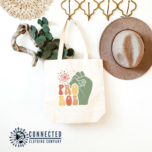 Pro Roe Tote Bag - Connected Clothing Company