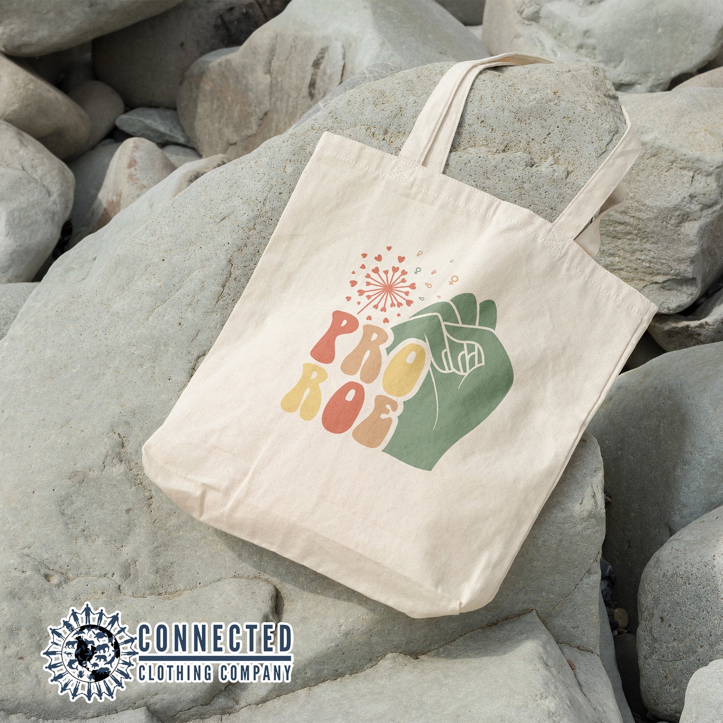Pro Roe Tote Bag - Connected Clothing Company