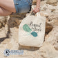 Respect The Locals Hammerhead Shark Tote Bag - Connected Clothing Company - 10% of proceeds donated to shark conservation