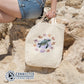 Sea Turtle Seashells Tote Bag - Connected Clothing Company - 10% of proceeds donated to ocean conservation
